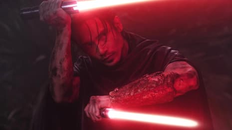 THE ACOLYTE Showrunner Reveals Scrapped Plans For Darth Plagueis And Manny Jacinto's Sith Stranger