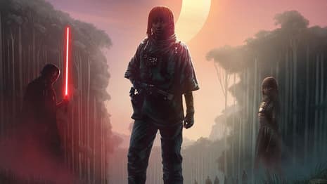 THE ACOLYTE Star Amandla Stenberg On Episode 5's Twin Twist And What's Next For Mae And Osha -  SPOILERS