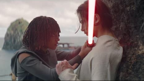 THE ACOLYTE Star Amandla Stenberg Says Cancellation Wasn't A Huge Shock Amid Rampage Of Vitriol