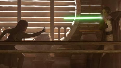 THE ACOLYTE Star Amandla Stenberg Says Shocking [SPOILER] Was Boldest Move Leslye Headland Could Make