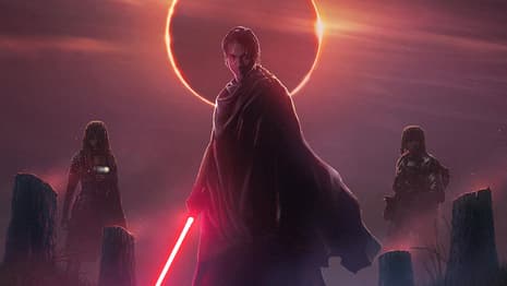 THE ACOLYTE Star Manny Jacinto Improvised Final Scene; Comments On Potential Romance With [SPOILER]