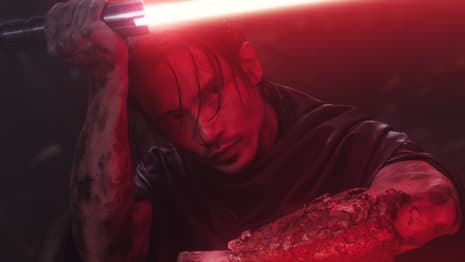 THE ACOLYTE Star Manny Jacinto On His STAR WARS Future And The Stranger Being The First Knight Of Ren