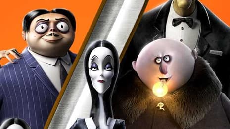THE ADDAMS FAMILY 2 Adds Bill Hader And Javon Wanna Walton As Release Date And Posters Are Revealed
