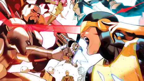 The Age Of Apocalypse X-Men Will Confront The Original Six X-Men In X-MEN OF APOCALYPSE #2