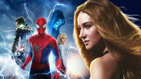 The Amazing Spider-Man 2: Shailene Woodley Reveals Why Mary Jane Was Cut From The Sequel And Scrapped Plans