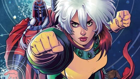 The AOA X-Men Will Battle The Uncanny X-Men In Upcoming X-MEN OF APOCALYPSE Comic Book Series
