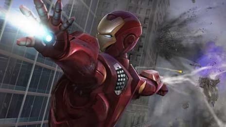 THE AVENGERS Concept Art Highlights Battle Scenes, The Other Reporting To Thanos, Costume Designs, And More