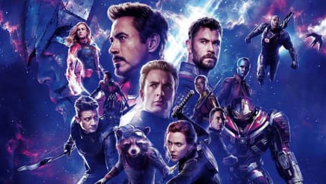 The Avengers: Endgame Easter Egg That Nobody Has Talked About