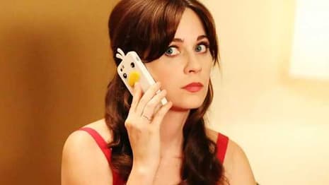 THE AVENGERS: Joss Whedon Wanted Zooey Deschanel To Play The Wasp In The 2012 Movie