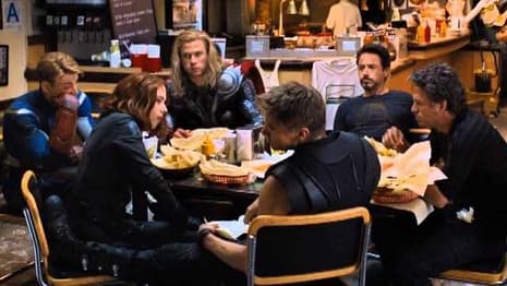 THE AVENGERS' Shawarma Post-Credits Scene Recreated In A New Series Of Funko Pops