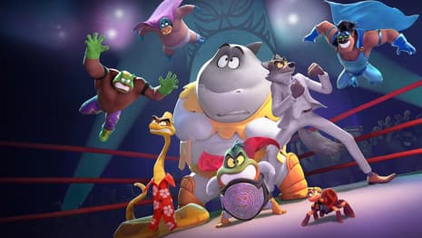 THE BAD GUYS 2 Director Pierre Perifel Talks MISSION: IMPOSSIBLE Inspiration And Lucha Libre Scene (Exclusive)