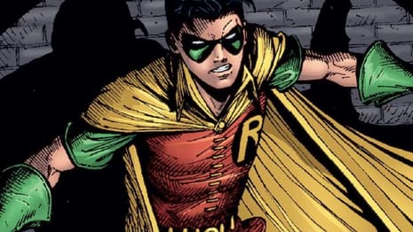 THE BATMAN - PART II Director Matt Reeves Discusses Robin's Potential Debut In Resurfaced Interview