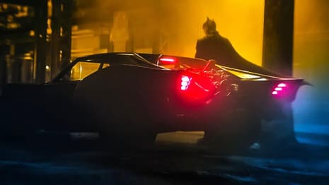 The Batman - Part II Set Photos Reveal A First Glimpse Of The Batmobile
