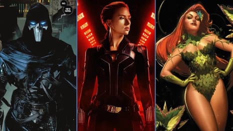 THE BATMAN 2: There May Be A Big Twist Involving Scarlett Johansson's Character - Possible SPOILERS