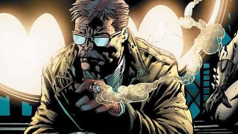 THE BATMAN: BLADE Star Mahershala Ali Reportedly Met With Matt Reeves To Discuss Commissioner Gordon Role