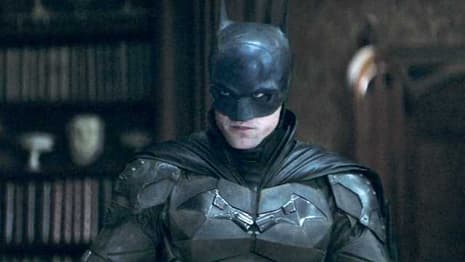 THE BATMAN CinemaCon Footage Description Includes Batmobile In Action, Andy Serkis' Alfred Pennyworth, & More