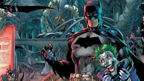 THE BATMAN Director Matt Reeves Comments On Robert Pattinson Being Cast As The New Caped Crusader