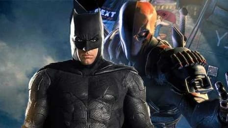 THE BATMAN Director Matt Reeves Has Confirmed That The Movie's Script Is Being Rewritten From Scratch