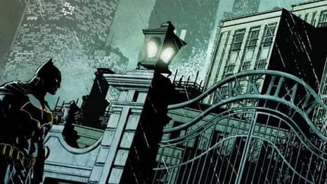 THE BATMAN Director Matt Reeves Says Second HBO Max Spinoff Connects To Arkham Asylum