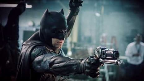 THE BATMAN Director Matt Reeves Says That Ben Affleck Is For Sure Still On Board To Play The Dark Knight