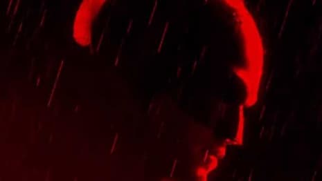 THE BATMAN Director Matt Reeves Shares Brooding New Motion Poster And Asks Fans To Question Everything
