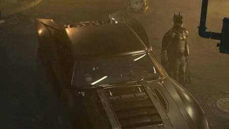 THE BATMAN Director Matt Reeves Wants His Movie To Have Emotional Stakes And Compares It To CHINATOWN