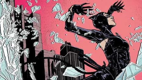 THE BATMAN Fan-Art Features Catwoman, Jesse Eisenberg Misses Lex Luthor, A Riddler Reveal & More DC News