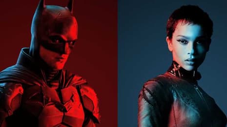 THE BATMAN Final Trailer Features Exciting New Footage Of The Bat And The Cat In Action