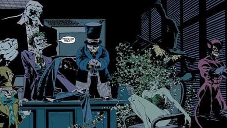 THE BATMAN: Kevin Smith Says The Movie Will Be Based On Classic Storyline The Long Halloween