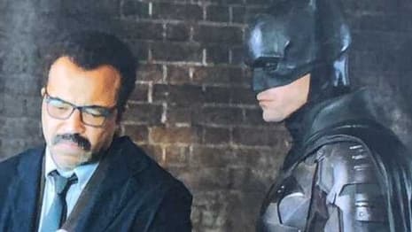 THE BATMAN: New Footage Revealed In Reinventing Gordon Behind-The-Scenes Featurette