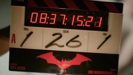 The Batman Part II First Look: Matt Reeves Shares Sequel's First Shot - But Whose Body Is That?