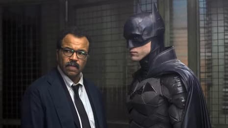 The Batman Part II: Jeffrey Wright Teases Gritty, Sidney Lumet-esque Vibes