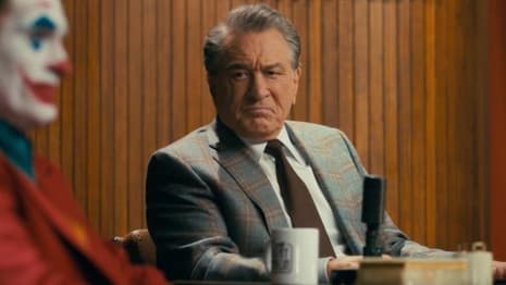 THE BATMAN PART II: Robert DeNiro Reportedly Turned Down Christopher Dent Role In DC Sequel