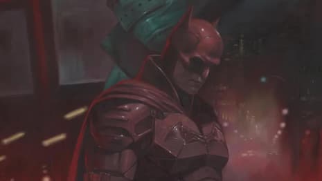 The Batman Part II Set Photos Reveal Best Look Yet At The New Batsuit - Possible Spoilers
