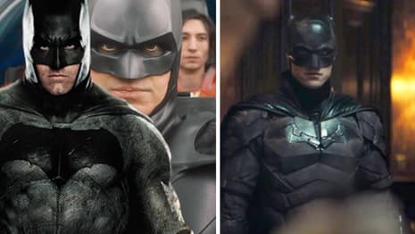 The Batman Part II's Robert Pattinson On Seeing Other Batmen In Cinemas While Awaiting Matt Reeves' Sequel