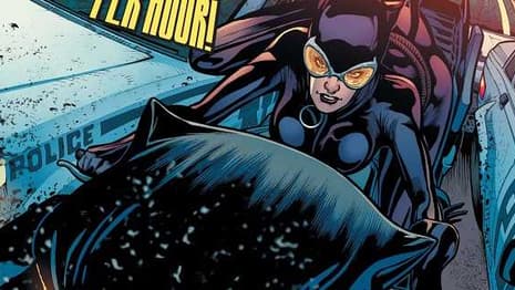 THE BATMAN Set Photo Seemingly Reveals Catwoman's Costume In The DC Comics Adaptation