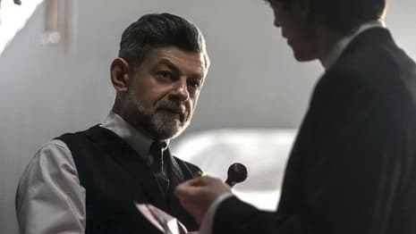 THE BATMAN Star Andy Serkis Says [Matt Reeves] Told Me The Story For Recently Delayed Sequel