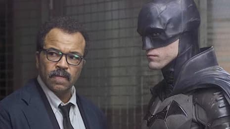 THE BATMAN Star Jeffrey Wright Responds To F*cking Racist And Stupid Backlash To His Jim Gordon Casting