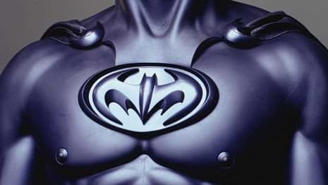 THE BATMAN Star Robert Pattinson Recalls Donning A '90s Batsuit For His Nightmare Screen Test