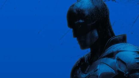 THE BATMAN Tie-In Website Reveal A Closer Look At The Movie's Reimagined Batcave