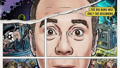 The Big Bang Theory Makes A Return After Nearly A Decade to SDCC