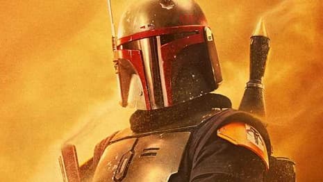 THE BOOK OF BOBA FETT Featurette Takes A Deep Dive Into The Return Of A Legend Before The Show's Premiere