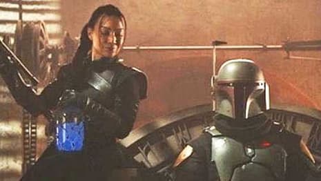 THE BOOK OF BOBA FETT Has Now Wrapped Production According To Star Ming-Na Wen