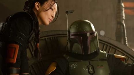 THE BOOK OF BOBA FETT: Listen To Ludwig Göransson's Amazing Main Title Theme For The Bounty Hunter