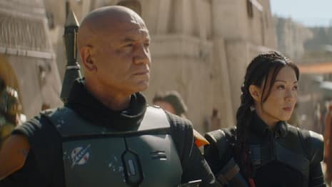 THE BOOK OF BOBA FETT Star Ming-Na Wen Shares Her Hope For Boba Fett's Portrayal In Possible Season 2