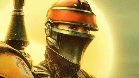 THE BOOK OF BOBA FETT Star Ming-Na Wen Shares New Image As More Directors Are Revealed