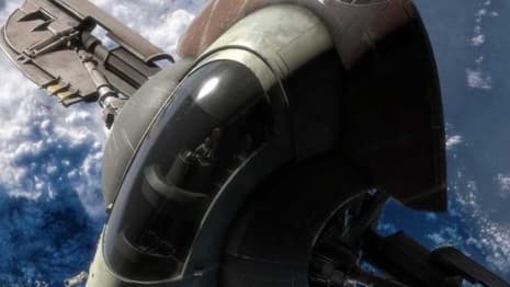 THE BOOK OF BOBA FETT Star Temuera Morrison Confirms That Slave 1 Will Be Renamed For The Show