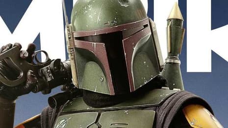 THE BOOK OF BOBA FETT: Temuera Morrison's Legendary Bounty Hunter Covers Empire Magazine
