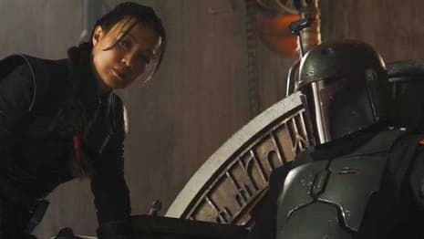 THE BOOK OF BOBA FETT: War Comes To Tatooine In The Wake Of Jabba The Hutt's Death In New TV Spot