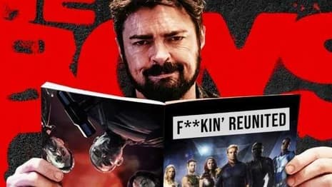 THE BOYS: A High-Ranking Member Of The Seven Is Fired In The Promo For Season 2, Episode 4